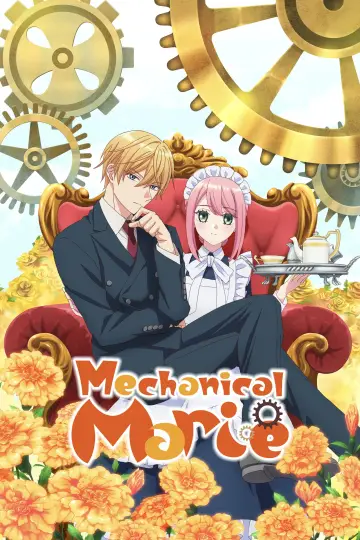 Постер к сериалу "Механическая Мари" #1667867
