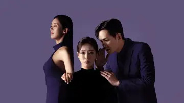 Задник к сериалу "여왕의 집" #1604976