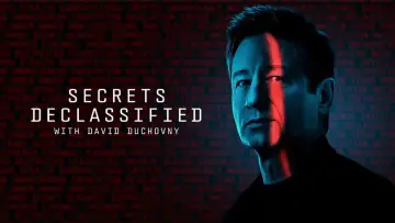 Задник к сериалу "Рассекреченные тайны с Дэвидом Духовны" #1317019