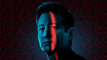 Задник к сериалу "Рассекреченные тайны с Дэвидом Духовны" #1317021