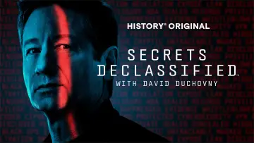 Задник к сериалу "Рассекреченные тайны с Дэвидом Духовны" #1317024