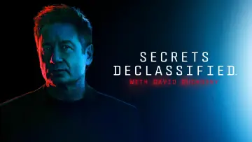 Задник к сериалу "Рассекреченные тайны с Дэвидом Духовны" #1317025