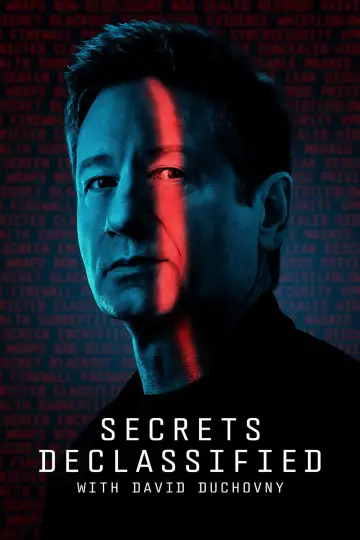 Постер к сериалу "Рассекреченные тайны с Дэвидом Духовны" #1317032