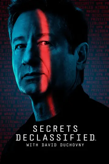 Постер к сериалу "Рассекреченные тайны с Дэвидом Духовны" #1317033