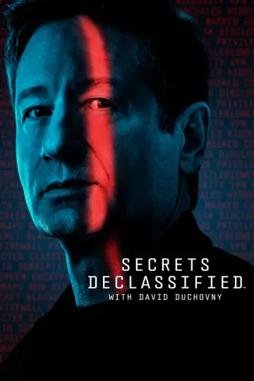 Постер к сериалу "Рассекреченные тайны с Дэвидом Духовны" #1317034