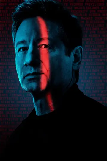 Постер к сериалу "Рассекреченные тайны с Дэвидом Духовны" #1317035