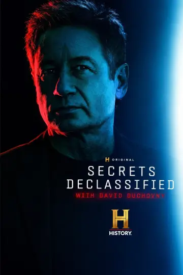 Постер к сериалу "Рассекреченные тайны с Дэвидом Духовны" #1786797