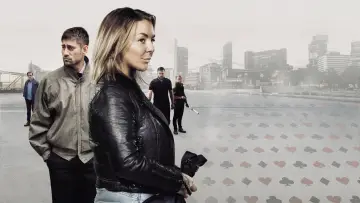 Задник к сериалу "Клетка" #1489788