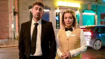 Задник к сериалу "Клетка" #1489789