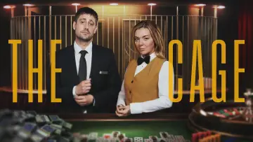 Задник к сериалу "Клетка" #1489790