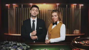 Задник к сериалу "Клетка" #1489791