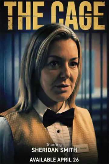 Постер к сериалу "Клетка" #1489796