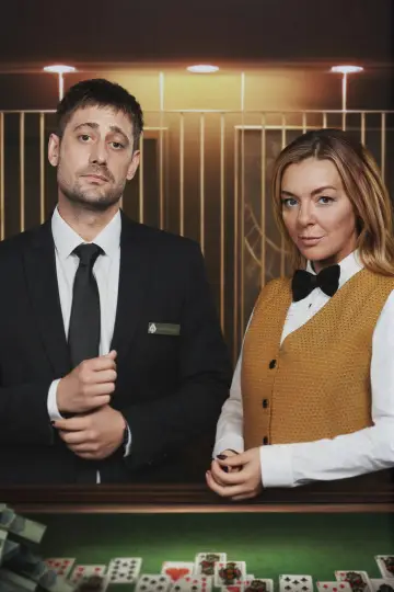 Постер к сериалу "Клетка" #1489799