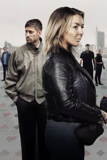 Постер к сериалу "Клетка" #1489800