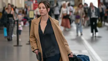 Задник к сериалу "Исчезнувший" #1472758