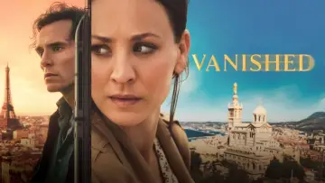Задник к сериалу "Исчезнувший" #1472764