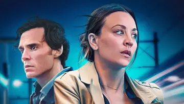 Задник к сериалу "Исчезнувший" #1472767