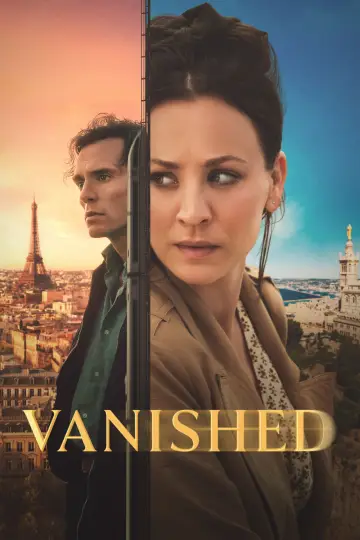 Постер к сериалу "Исчезнувший" #1472770