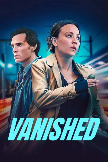 Постер к сериалу "Исчезнувший" #1472771