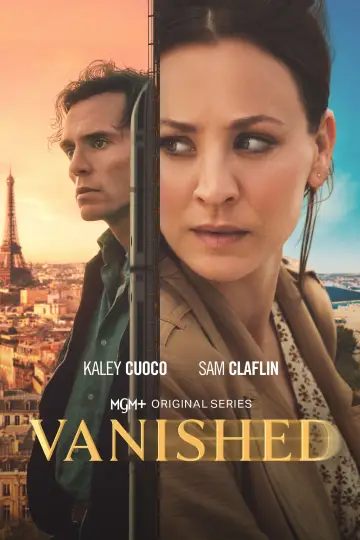 Постер к сериалу "Исчезнувший" #1472772
