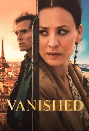 Постер к сериалу "Исчезнувший" #1472773