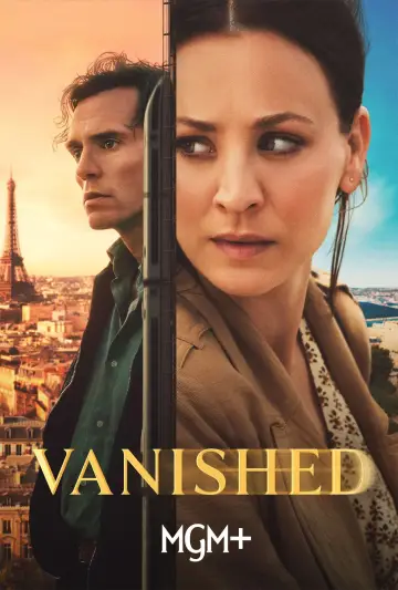 Постер к сериалу "Исчезнувший" #1472774