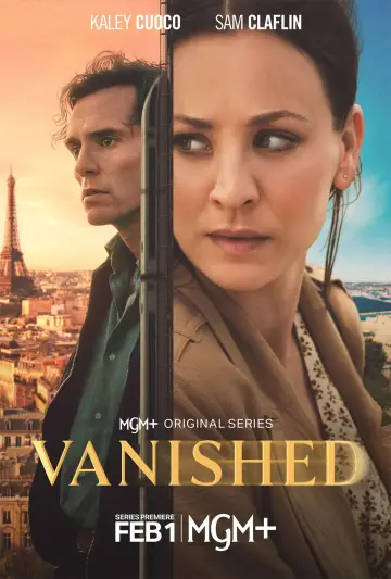 Постер к сериалу "Исчезнувший" #1472777