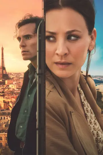 Постер к сериалу "Исчезнувший" #1472778