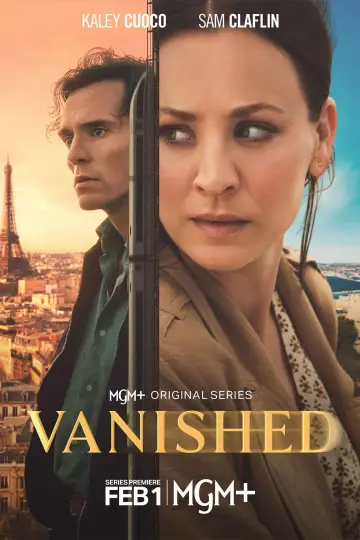 Постер к сериалу "Исчезнувший" #1472781