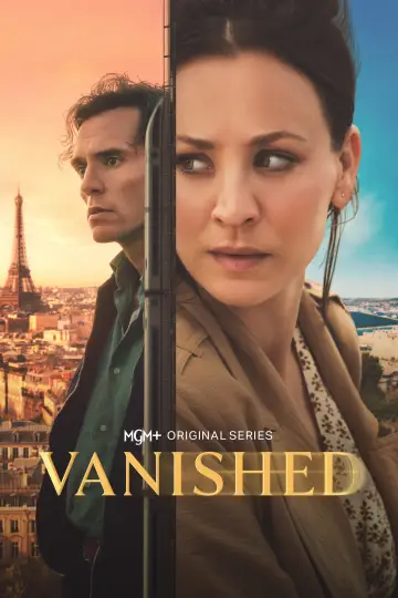 Постер к сериалу "Исчезнувший" #1472782