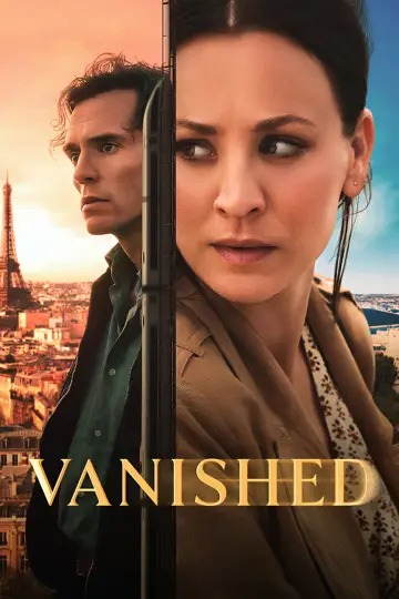 Постер к сериалу "Исчезнувший" #1472783
