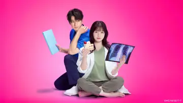 Задник к сериалу "天久鷹央の推理カルテ" #1556276