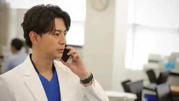 Задник к сериалу "天久鷹央の推理カルテ" #1556282