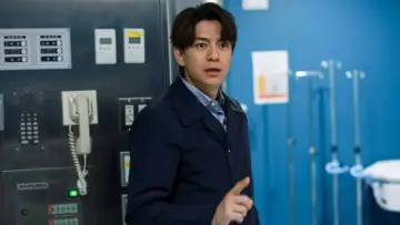 Задник к сериалу "天久鷹央の推理カルテ" #1556283
