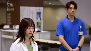 Задник к сериалу "天久鷹央の推理カルテ" #1556285