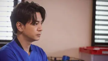 Задник к сериалу "天久鷹央の推理カルテ" #1556286