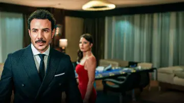 Задник к сериалу "آسر" #1485011