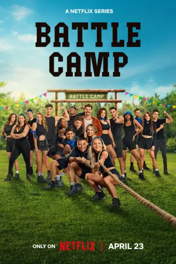 Постер к сериалу "Боевой лагерь" #1672445