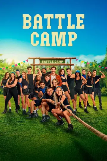 Постер к сериалу "Боевой лагерь" #1672446
