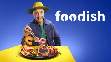 Задник к сериалу "Foodish" #1586166