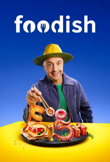 Постер к сериалу "Foodish" #1586168