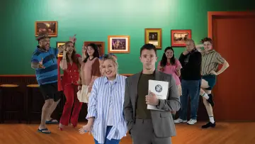 Задник к сериалу "Happiness" #1605550