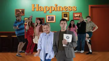 Задник к сериалу "Happiness" #1605556