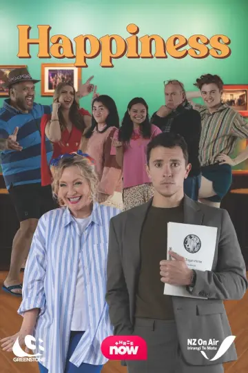 Постер к сериалу "Happiness" #1605566