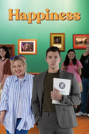 Постер к сериалу "Happiness" #1605569
