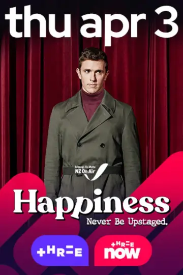 Постер к сериалу "Happiness" #1605570