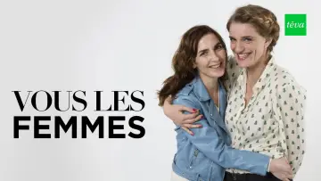 Задник к сериалу "Vous les femmes" #1539164