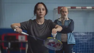 Задник к сериалу "Джакарта" #1559218
