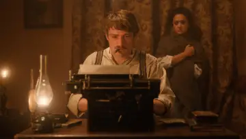 Задник к сериалу "Jack The Ripper: Written In Blood" #1507714