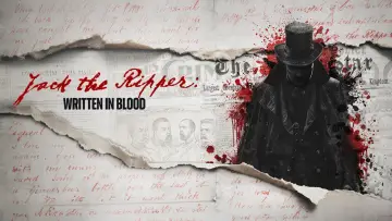 Задник к сериалу "Jack The Ripper: Written In Blood" #1507715